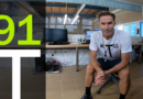 Trainingsplan #91: Accepted? DELFIN-CHALLENGE 800 Meter, 3.100 Meter Trainingsplan #91: Accepted? DELFIN-CHALLENGE 800 Meter, 3.100 Meter