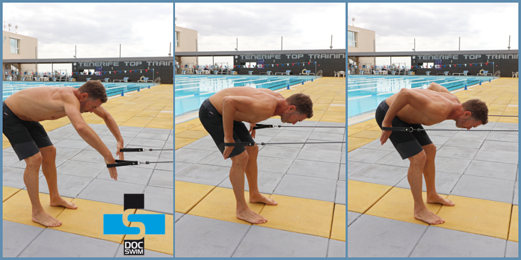Zugseil: Die wichtigsten Übungen für Schwimmer und Triathleten - DOC SWIM