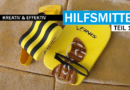 Schwimmbrett & Co. – das Training mit Hilfsmitteln, Teil 1/2 Schwimmbrett & Co. – das Training mit Hilfsmitteln, Teil 1/2