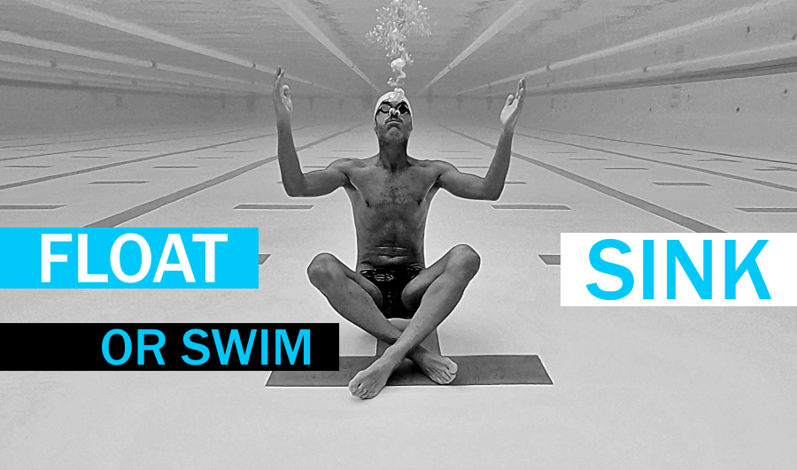 Buch Sink, Float or SWIM DOC SWIM