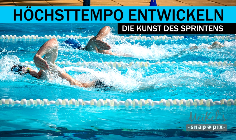 Sprinten: Der Weg Zur Höchstgeschwindigkeit - DOC SWIM