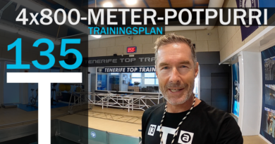 Trainingsplan #135: Das 4×800-Meter-POTPURRI, 3.500 Meter