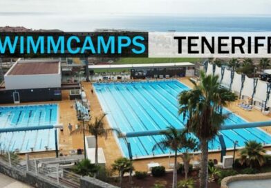 Unsere Schwimm-Camps 2022/23 auf Teneriffa