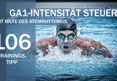 Tipp #106: GA1-Bereich ansteuern mit dieser Atem-Technik