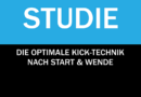 Studie: Unterwasser-Kick-Techniken nach dem Start