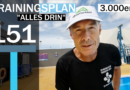 Trainingsplan #151: Der „alles-drin“-3000er, 3.400m