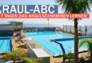 Kraul-ABC-Camp: Kraulschwimmen lernen in 7 Tagen