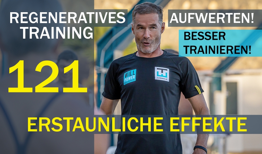 Tipp #121: 4 Übungen - Regeneratives Training aufwerten! - DOC SWIM