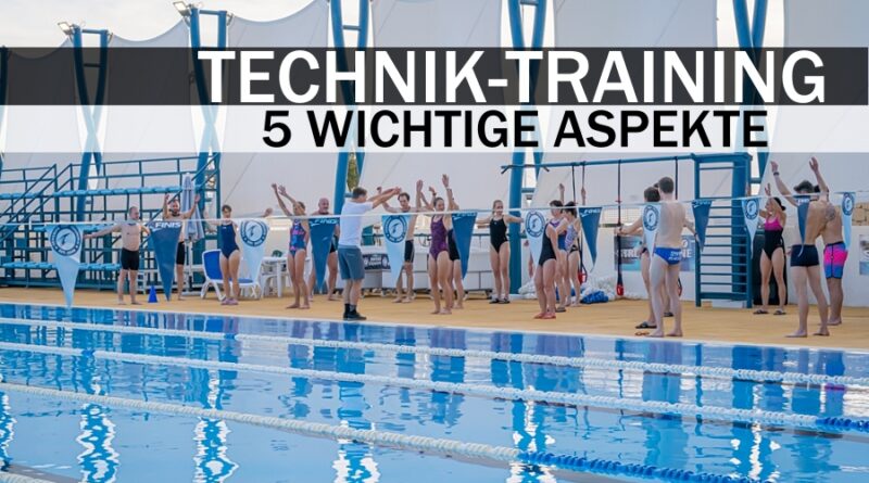 20-Minuten-Programm  Zugseiltraining für die Schwimmform [SWIM+]