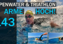 Tipp #143: Armführung anpassen im Freiwasser & Triathlon