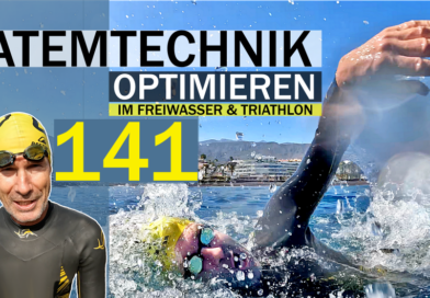 Tipp #141: SICHER ATMEN im Freiwasser & Triathlon