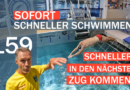 Tipp #159: Überwasserphase beachten & sofort schneller schwimmen