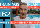 Trainingsplan #162: Technik und Wassergefühl optimieren, 3.000m