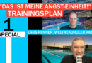 Trainingsplan #Special01: Weltrekordler Lars Renner „Meine Angst-Einheit“