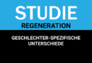 Studie: Regeneration – geschlechter-spezifisch betrachtet