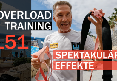 Tipp #151: Spektakuläre OVERLOAD-Trainingsmethode