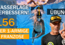 Tipp #156: Wasserlage-Übung „1-armiger Franzose“