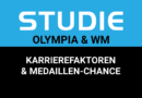 Studie: Karrierefaktoren und der Gewinn einer Olympia-Medaille