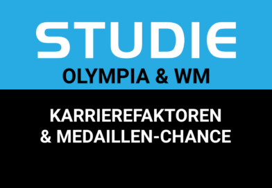 Studie: Karrierefaktoren und der Gewinn einer Olympia-Medaille