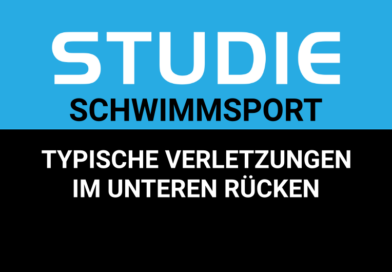 Studie: Schwimm-typische Verletzungen des unteren Rückens