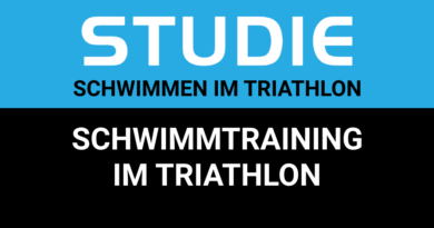 Studie: Triathleten sollten im Freiwasser trainieren