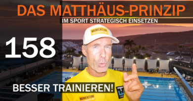 Tipp #158: Das Matthäus-Prinzip nutzen und besser trainieren