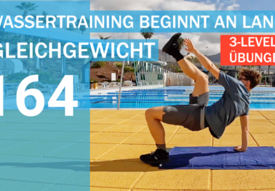 Tipp #164: Gleichgewicht & Rumpfkraft – 9 Übungen für das Warm-Up