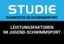 Studie: Leistungsfaktoren jugendlicher Schwimmer