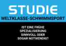 Studie: Konzentration auf einen Schwimmstil sinnvoll?