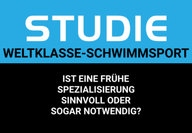 Studie: Konzentration auf einen Schwimmstil sinnvoll?