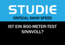 Studie: Ist ein 800-Meter-Test sinnvoll?