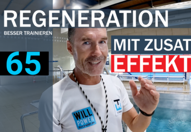 Tipp #165: Regenerations-Training mit Zusatz-Effekt