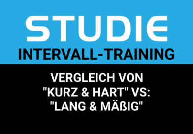 Studie: Kurz und intensiv oder besser lang und mäßig trainieren?