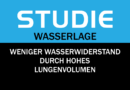 Studie: Größeres Lungenvolumen verbessert die Wasserlage