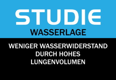 Studie: Größeres Lungenvolumen verbessert die Wasserlage