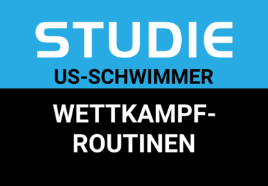 Studie: Wettkampf-Routinen der US-Schwimmer