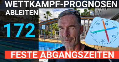 Tipp #172: Wettkampf-Prognosen ableiten mit der Abgangszeit