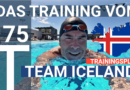 Trainingsplan #175: Kurz-Intervalle von TEAM ICELAND , 3.000m