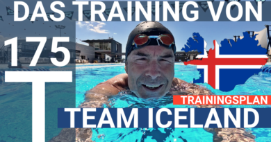 Trainingsplan #175: Kurz-Intervalle von TEAM ICELAND , 3.000m