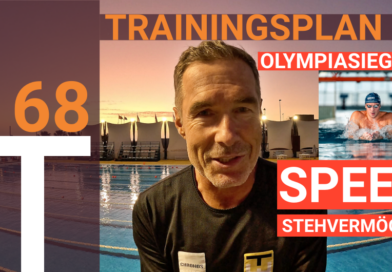 Trainingsplan #168: 100-Meter-Training des Olympiasiegers (25m-Bahn), 3.200m