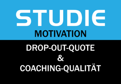 Studie: Coaching-Ansätze beachten um Drop-Out zu reduzieren