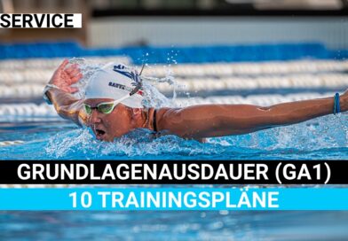 GA1 / Grundlagenausdauer: 10 Trainingspläne