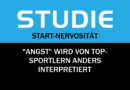 Studie: Spitzensportler interpretieren Angst anders