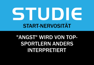 Studie: Spitzensportler interpretieren Angst anders