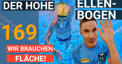 Tipp #169: Der hohe Ellenbogen – maximale Antriebsfläche produzieren