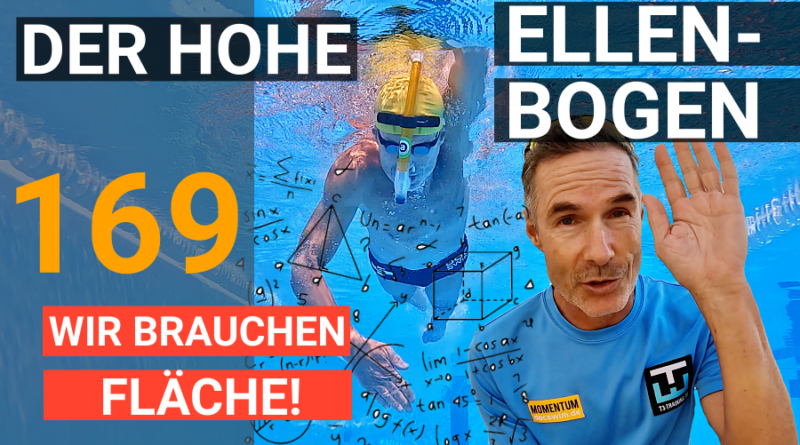 Tipp #169: Der hohe Ellenbogen – maximale Antriebsfläche produzieren
