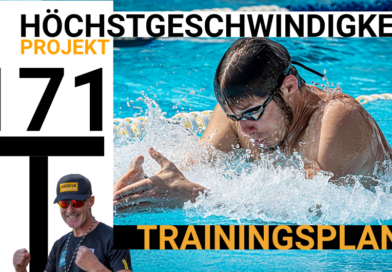 Trainingsplan #171: Projekt Höchstgeschwindigkeit Olympiasieger-Training , 3.000m