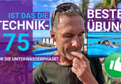 Tipp #175: Ist das die beste Technikübung für die Unterwasserphase?