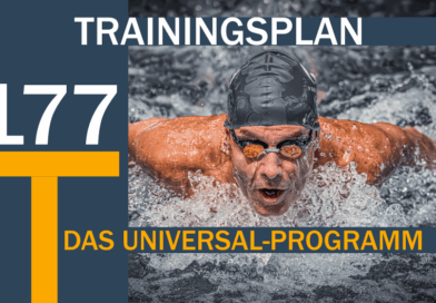 Trainingsplan #177: Meine Universal-Einheit zur Formüberprüfung , 3.100m