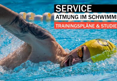 Service & Übersicht: Atmung im Schwimmen – Trainingspläne